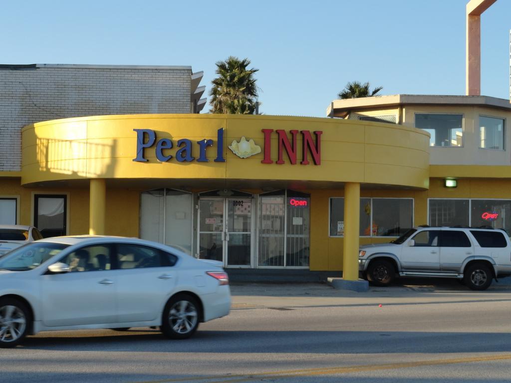 Pearl Inn Galveston Exterior photo