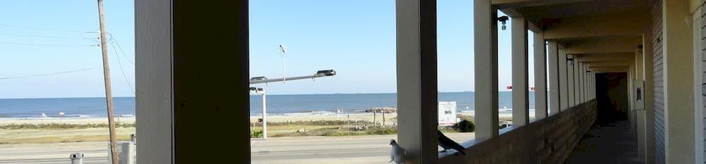 Pearl Inn Galveston Exterior photo